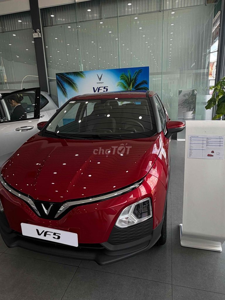 VinFast VF5 Plus - ảnh 1