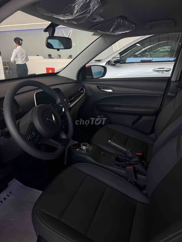 VinFast VF5 Plus - ảnh 3