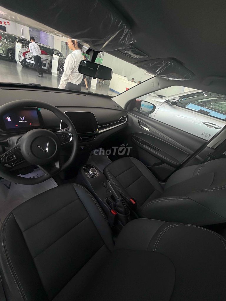 VinFast VF5 Plus - ảnh 4