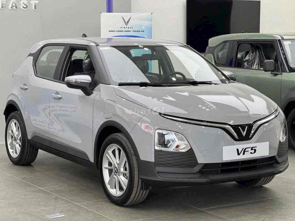 VinFast VF5 Plus - ảnh 5