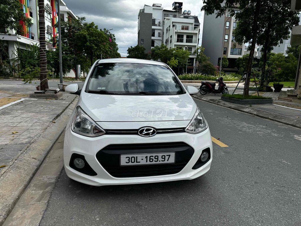 Hyundai Grand i10 - ảnh 1