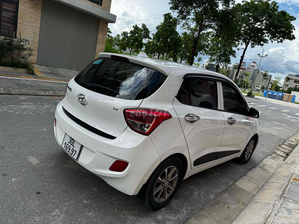 Hyundai Grand i10 - ảnh 2