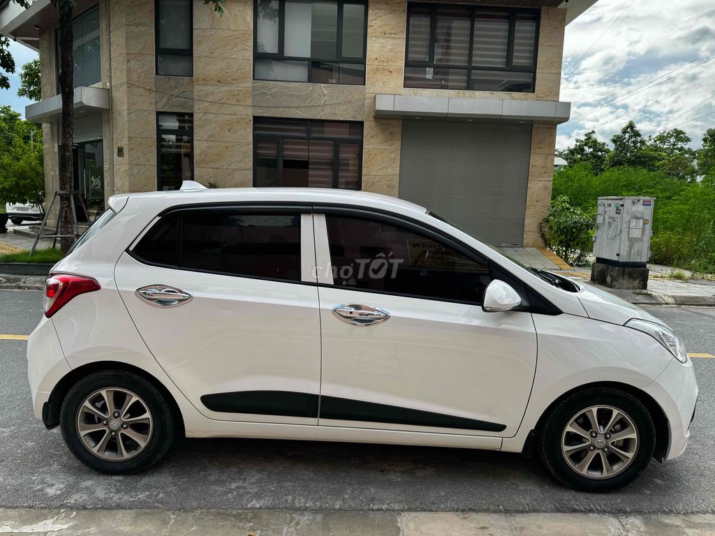 Hyundai Grand i10 - ảnh 3