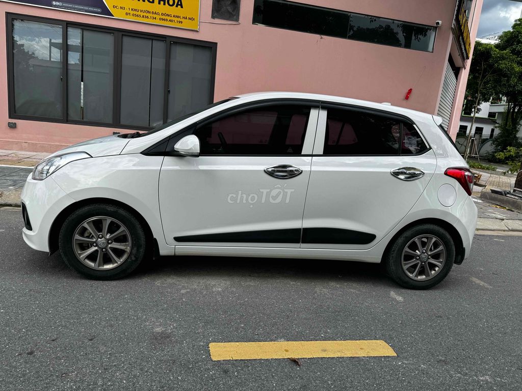 Hyundai Grand i10 - ảnh 4