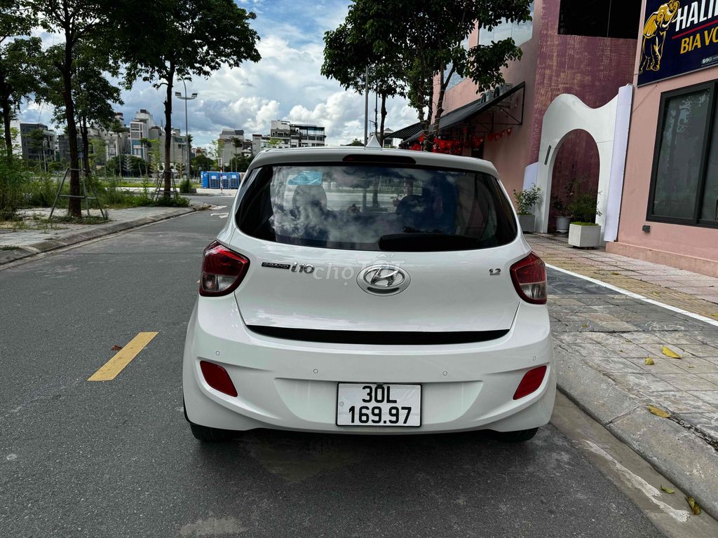 Hyundai Grand i10 - ảnh 5