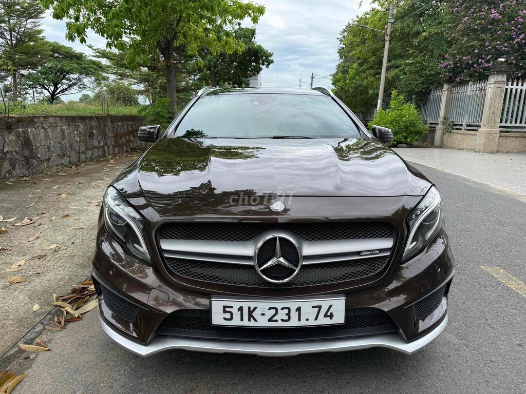 Mercedes-Benz 2016 - ảnh 1
