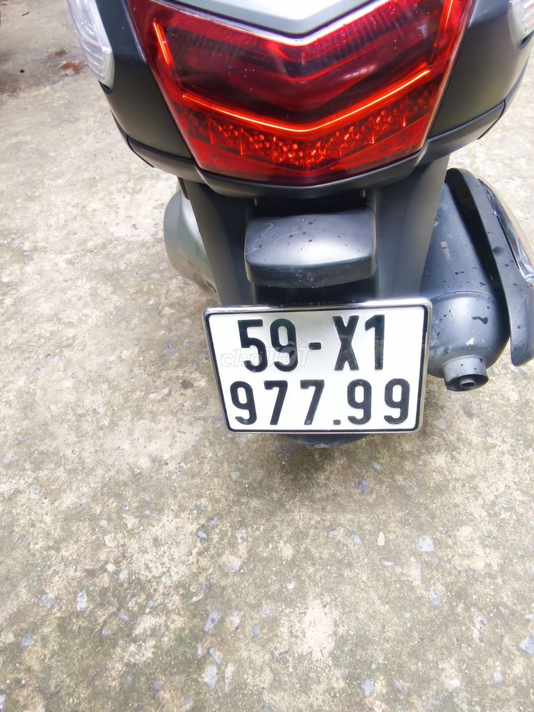 Yamaha Grande 2018 - ảnh 1