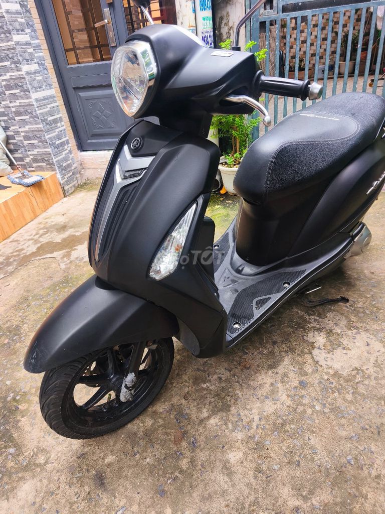 Yamaha Grande 2018 - ảnh 3