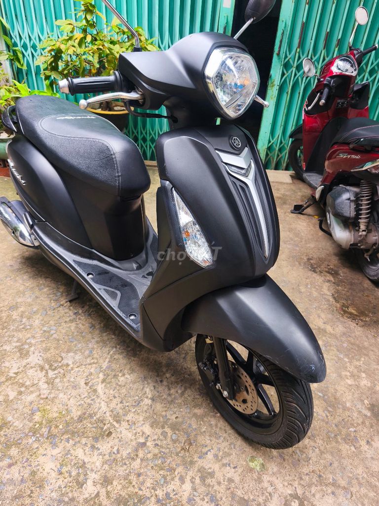 Yamaha Grande 2018 - ảnh 4