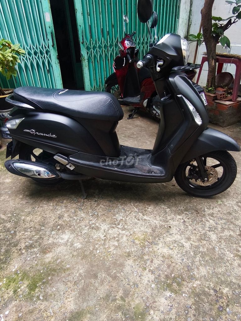 Yamaha Grande 2018 - ảnh 5