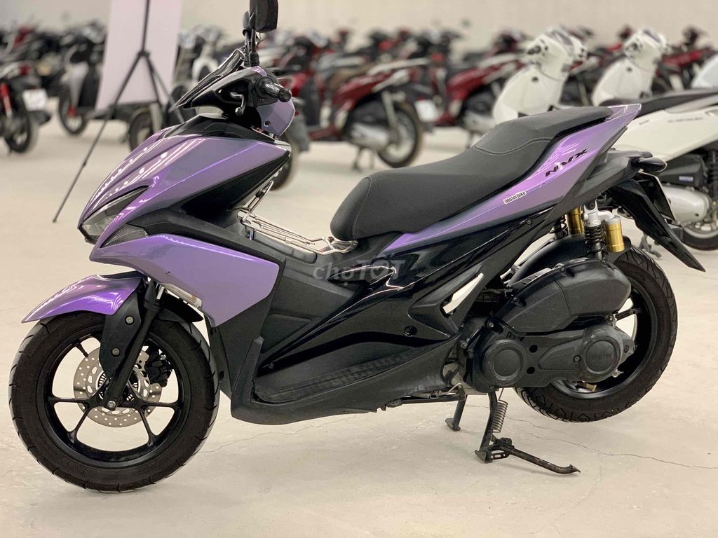 Yamaha NVX 2018 - ảnh 1