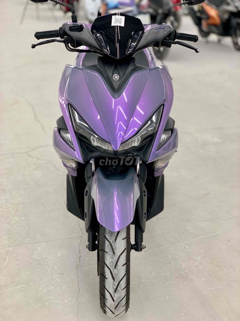 Yamaha NVX 2018 - ảnh 2