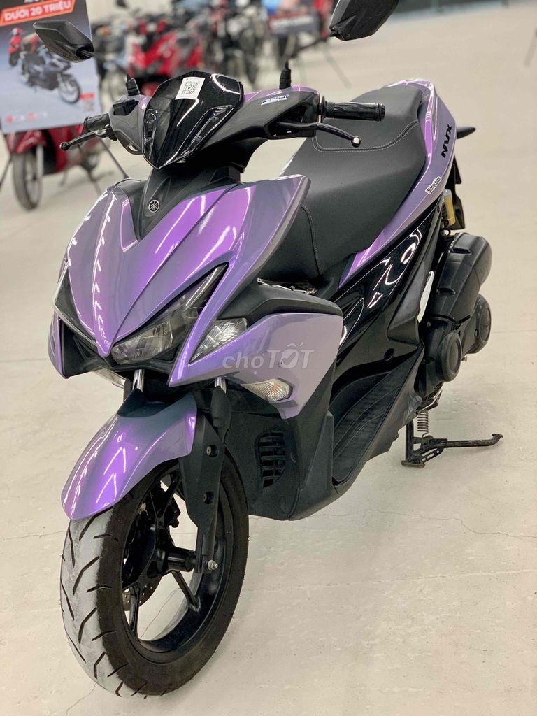 Yamaha NVX 2018 - ảnh 3