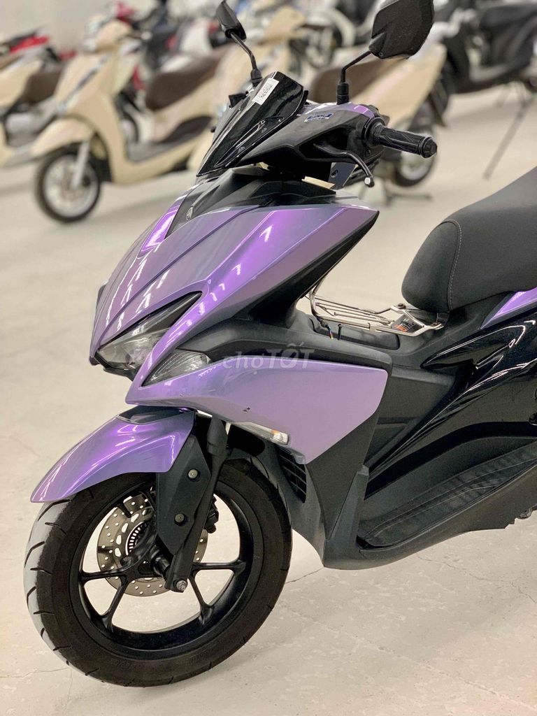Yamaha NVX 2018 - ảnh 4