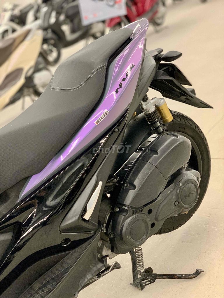 Yamaha NVX 2018 - ảnh 5