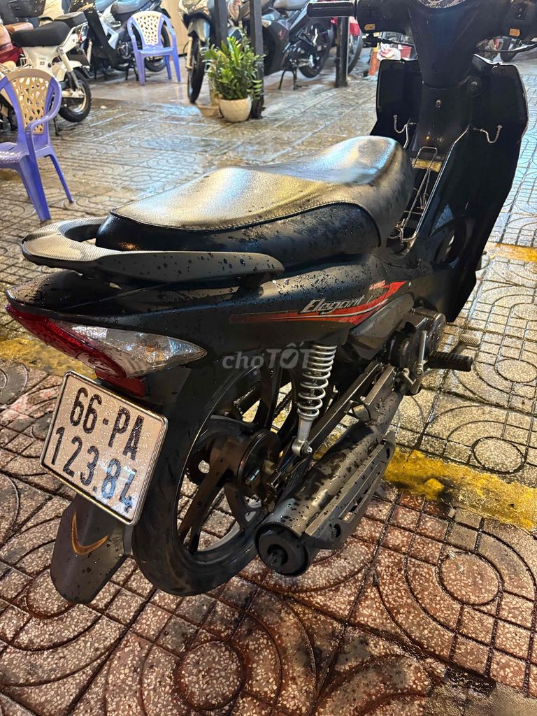 SYM Elegant 2023 - ảnh 2