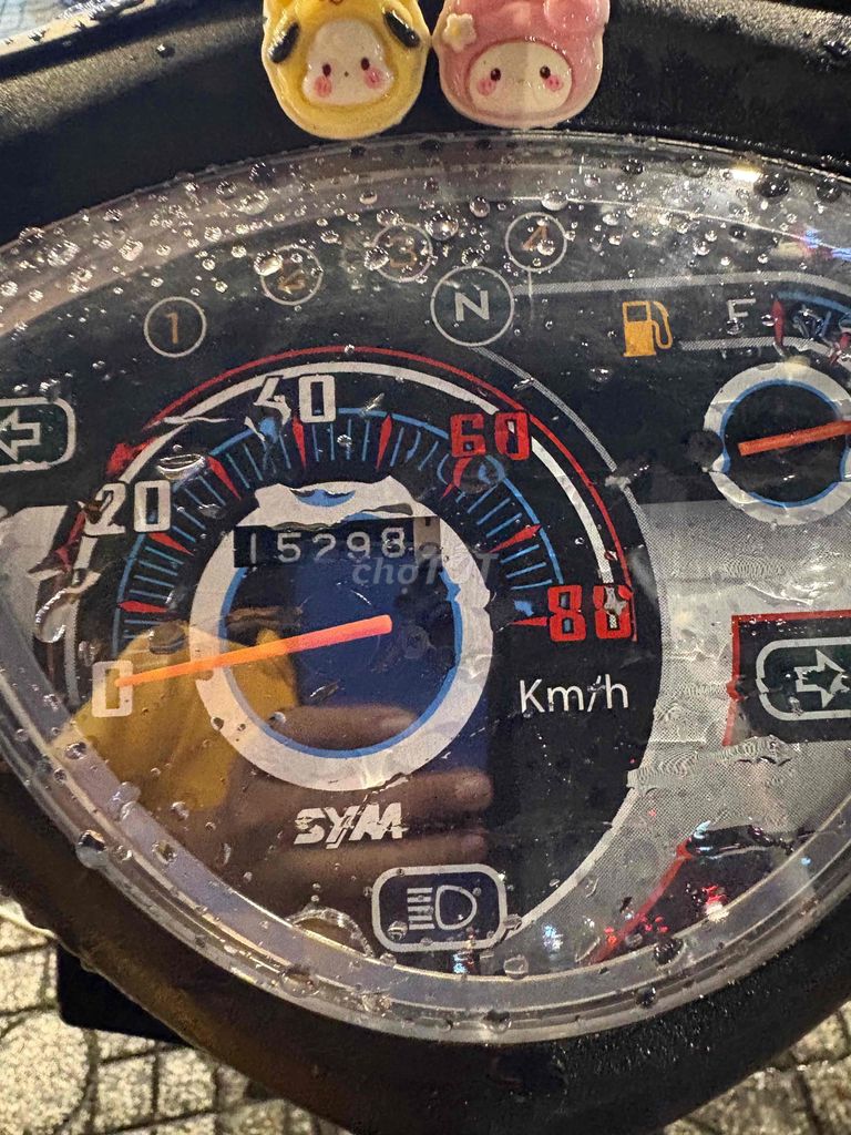 SYM Elegant 2023 - ảnh 3