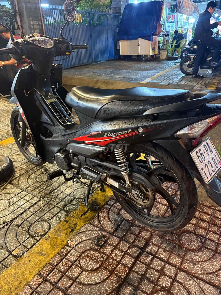 SYM Elegant 2023 - ảnh 4