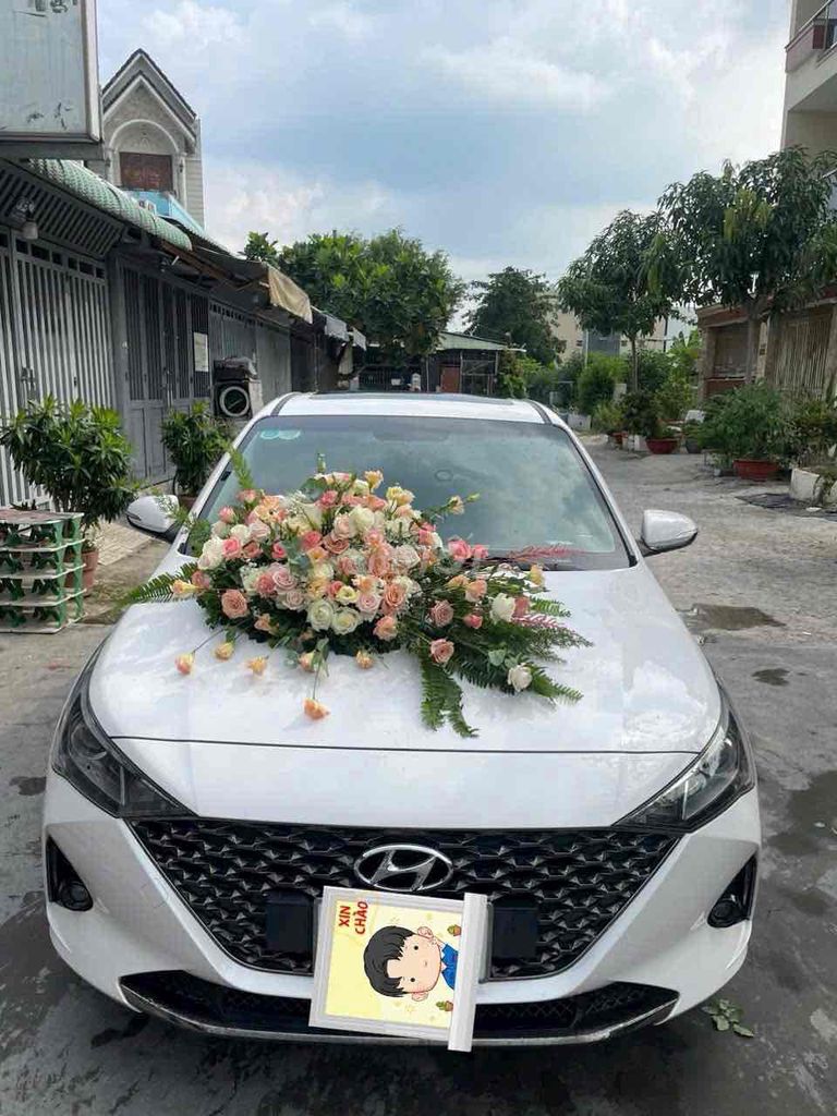 Hyundai Accent 2022 - ảnh 1
