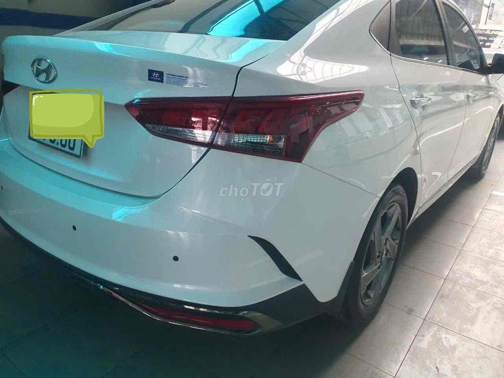 Hyundai Accent 2022 - ảnh 4