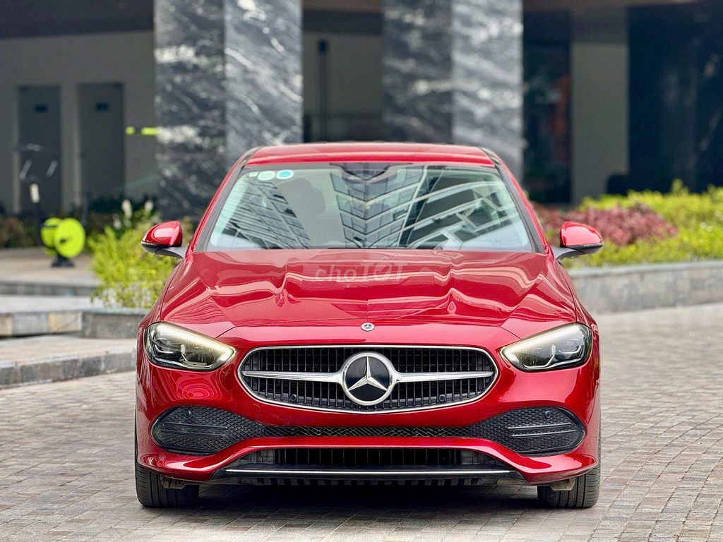 Mercedes-Benz 2023 - ảnh 1