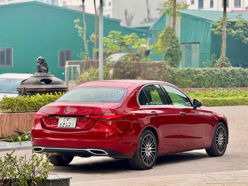 Mercedes-Benz 2023 - ảnh 4
