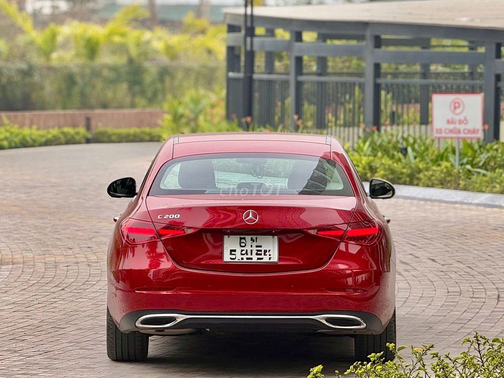 Mercedes-Benz 2023 - ảnh 5