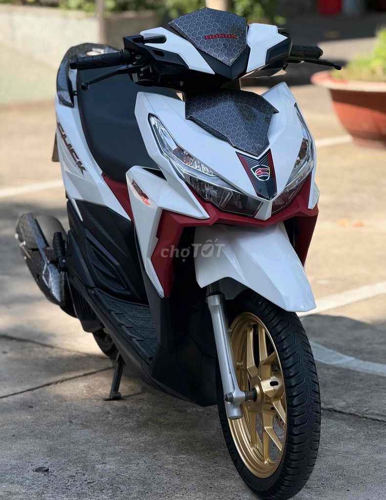 Honda Click 2017 - ảnh 1