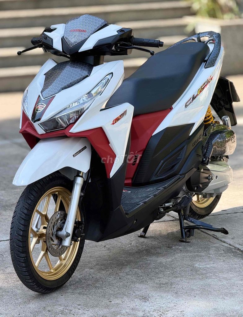 Honda Click 2017 - ảnh 2