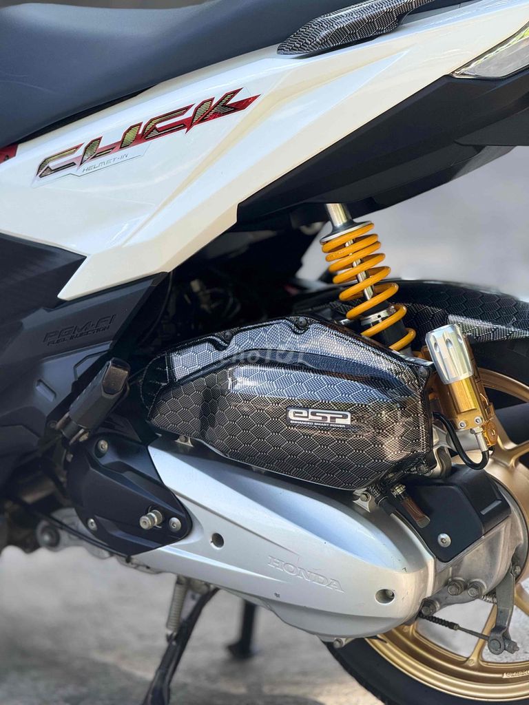 Honda Click 2017 - ảnh 3