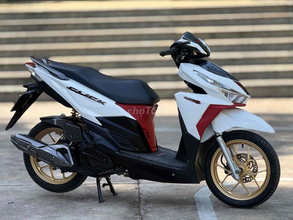 Honda Click 2017 - ảnh 4