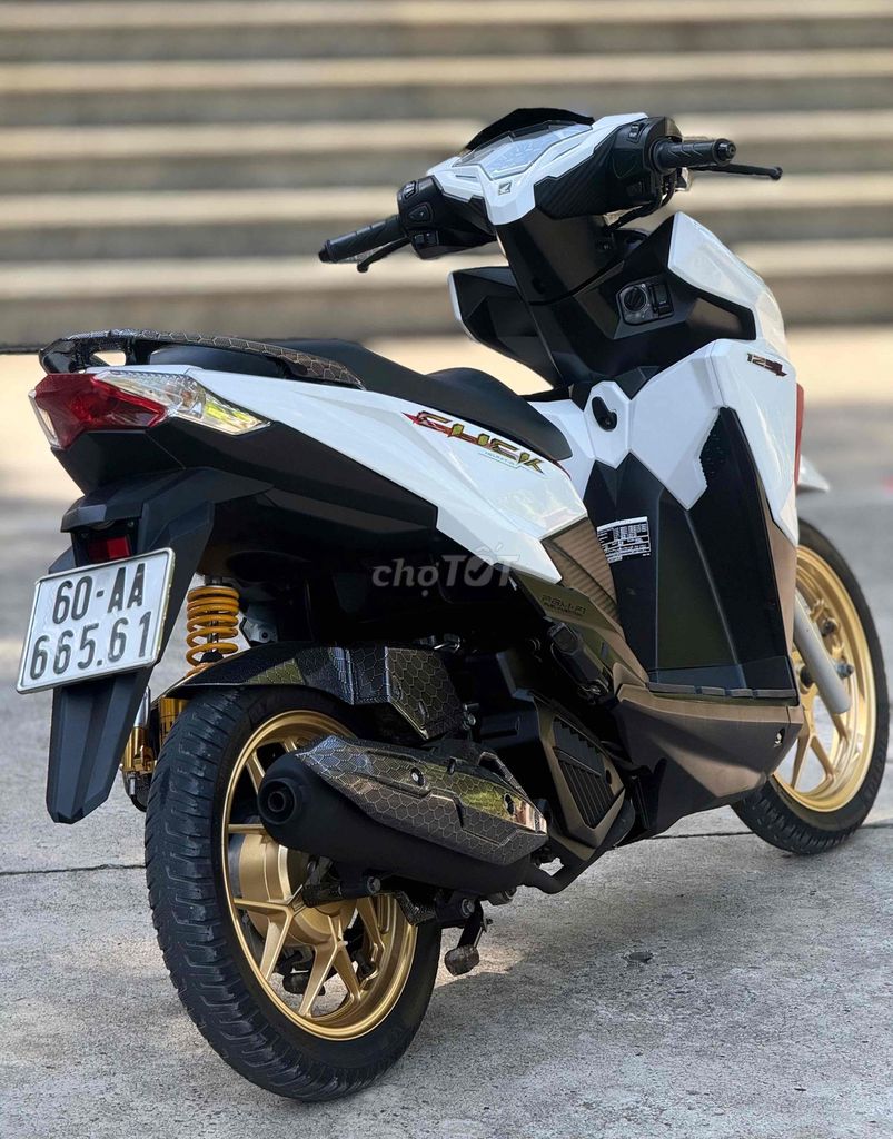 Honda Click 2017 - ảnh 5