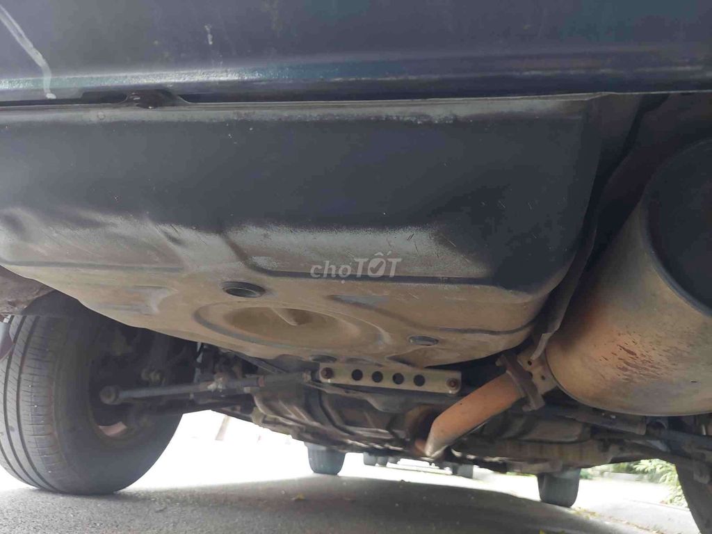 Toyota Camry 2001 - ảnh 3
