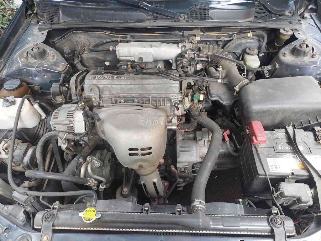 Toyota Camry 2001 - ảnh 4
