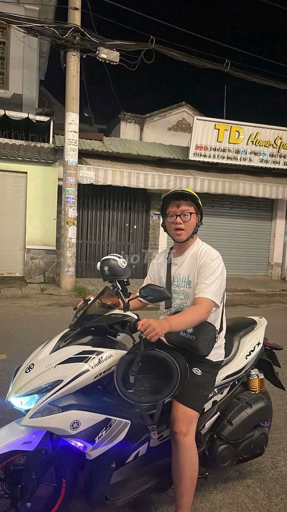 Yamaha NVX 2017 - ảnh 3