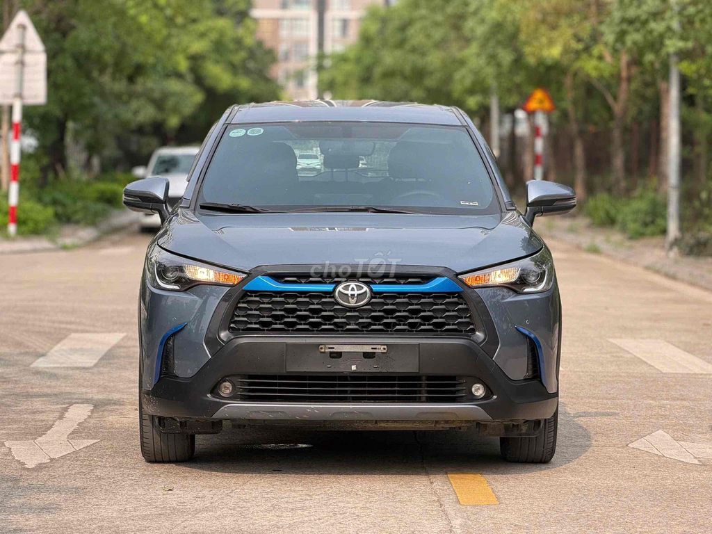 Toyota Corolla Cross 1.8G 2020 - ảnh 1