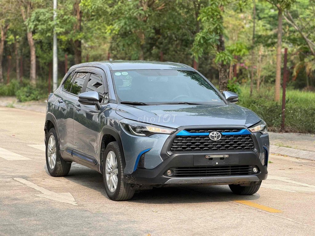 Toyota Corolla Cross 1.8G 2020 - ảnh 2