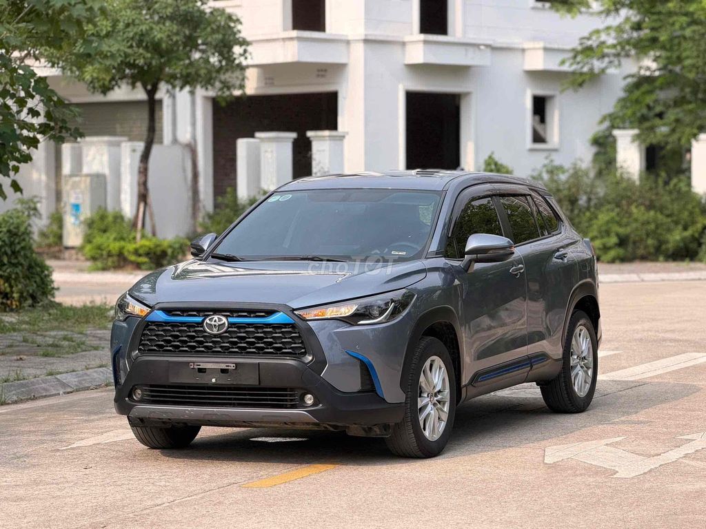 Toyota Corolla Cross 1.8G 2020 - ảnh 3
