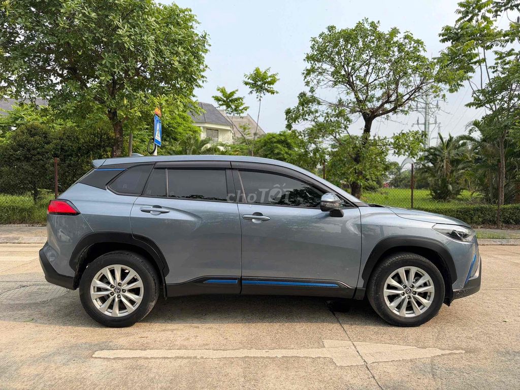 Toyota Corolla Cross 1.8G 2020 - ảnh 4