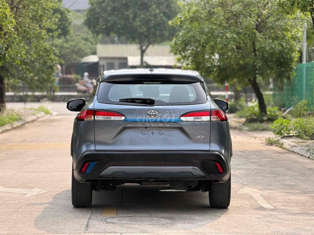 Toyota Corolla Cross 1.8G 2020 - ảnh 5