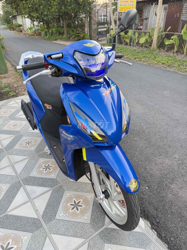Honda Vision 2017 - ảnh 1
