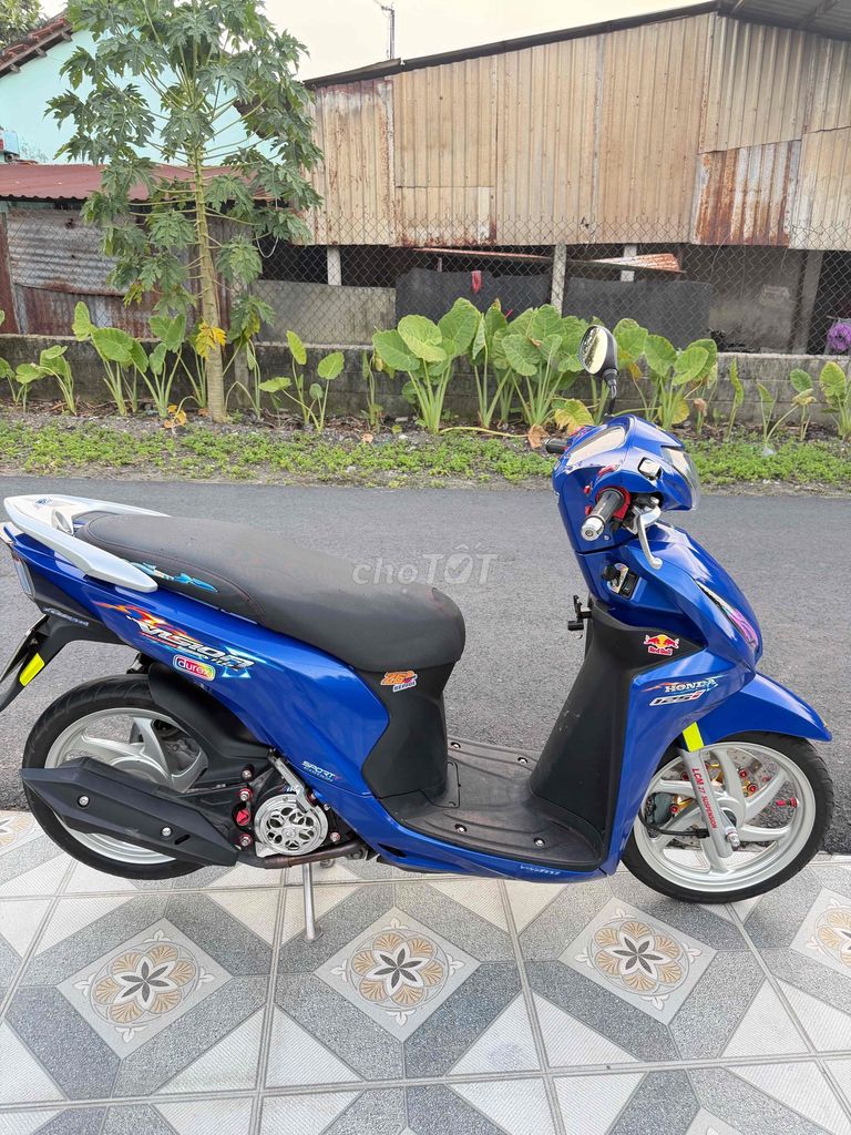 Honda Vision 2017 - ảnh 2