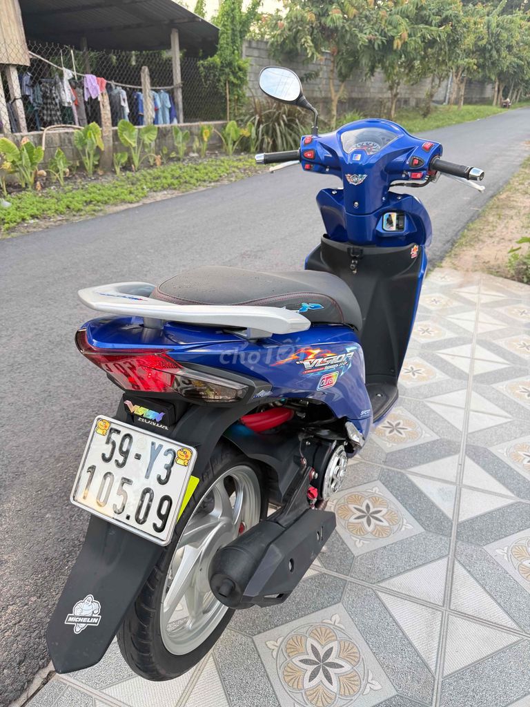 Honda Vision 2017 - ảnh 3