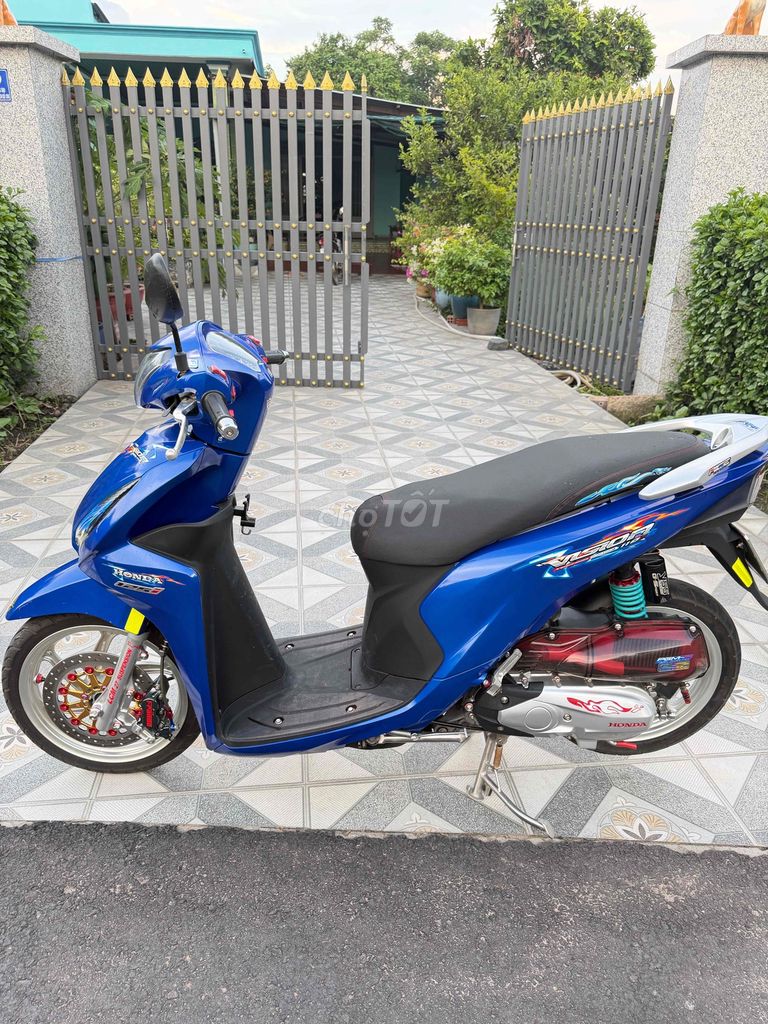 Honda Vision 2017 - ảnh 4