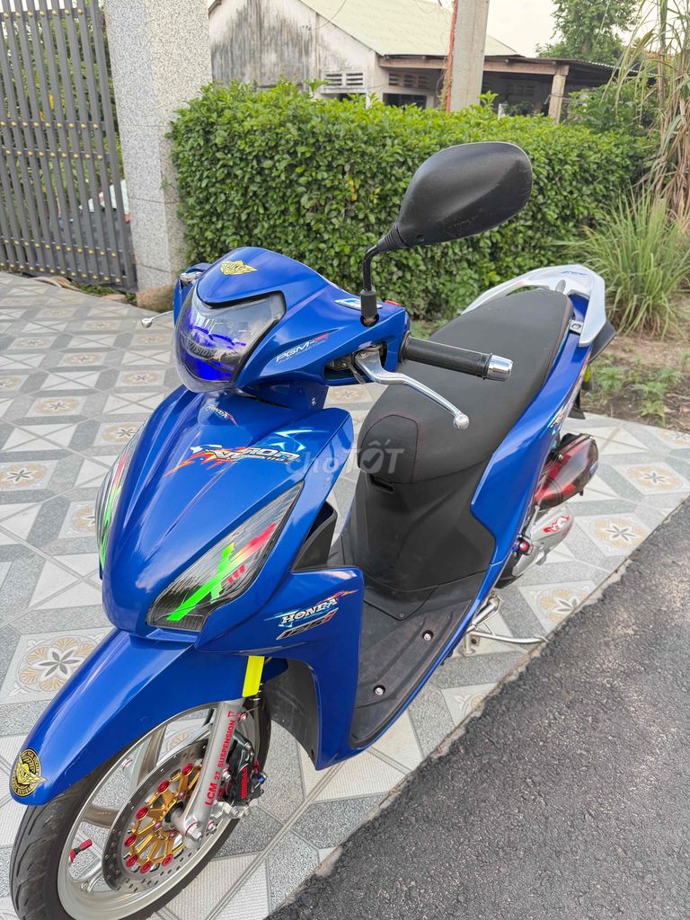 Honda Vision 2017 - ảnh 5