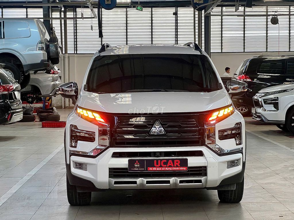 Mitsubishi Xpander Cross 2023 - ảnh 2