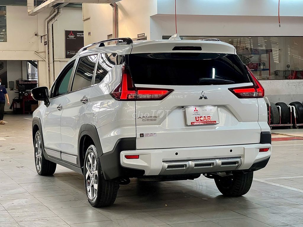 Mitsubishi Xpander Cross 2023 - ảnh 3