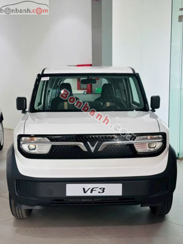 VinFast VF3 Eco 2026 - ảnh 1
