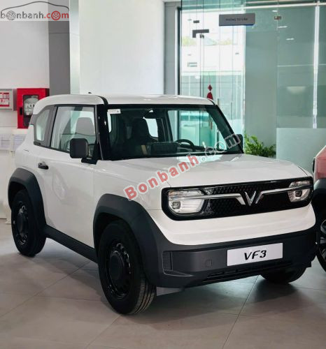 VinFast VF3 Eco 2026 - ảnh 2
