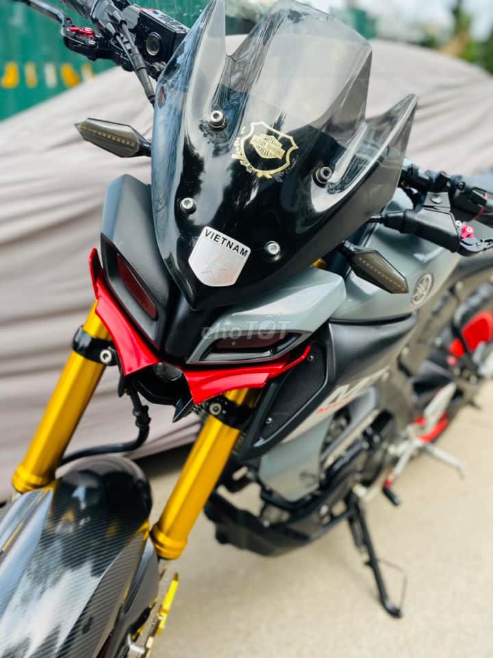 Yamaha MT 2021 - ảnh 1